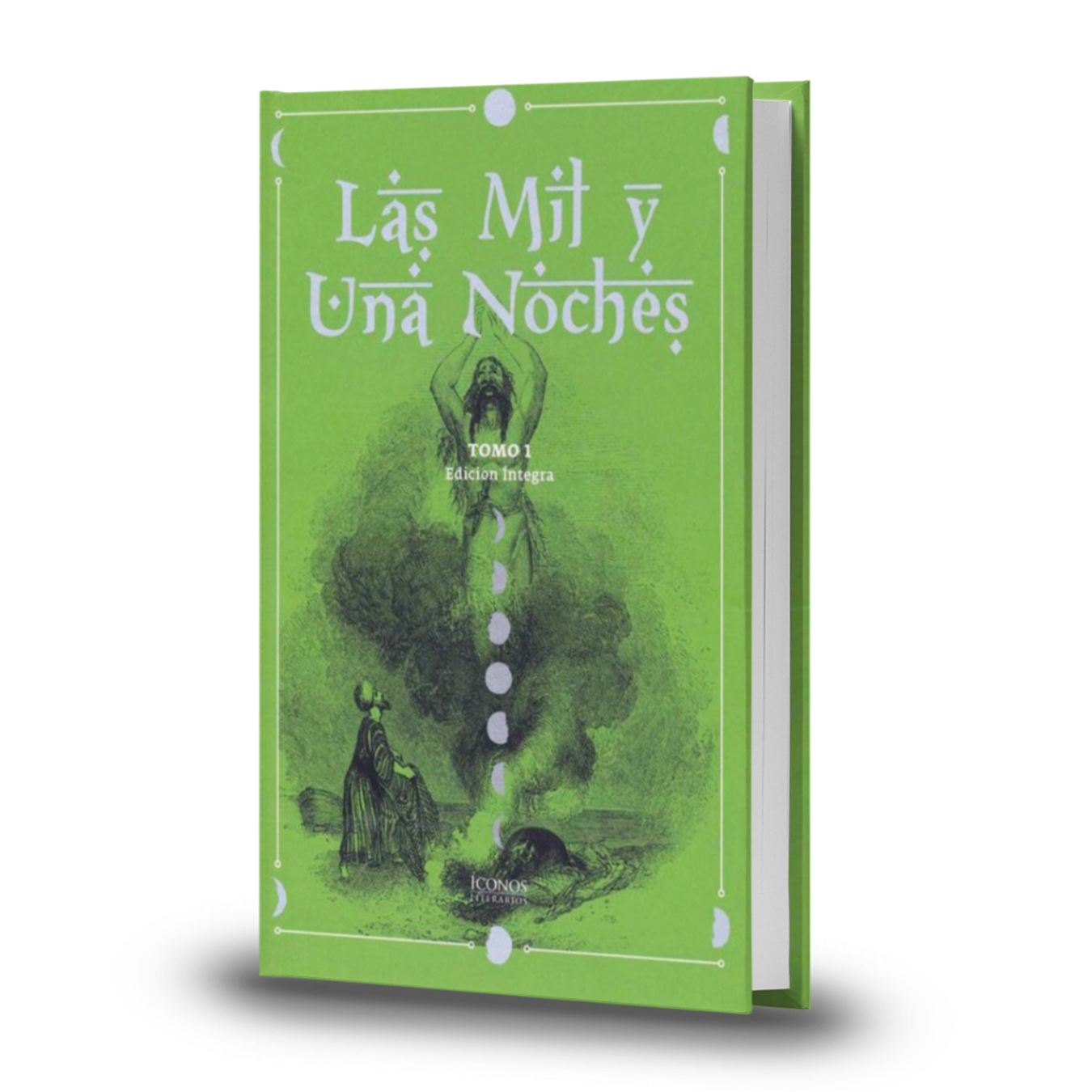 Las Mil Y Una Noches - Josue Mirlo