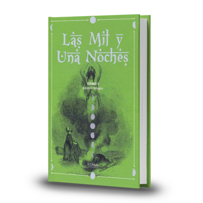 Las Mil Y Una Noches - Josue Mirlo