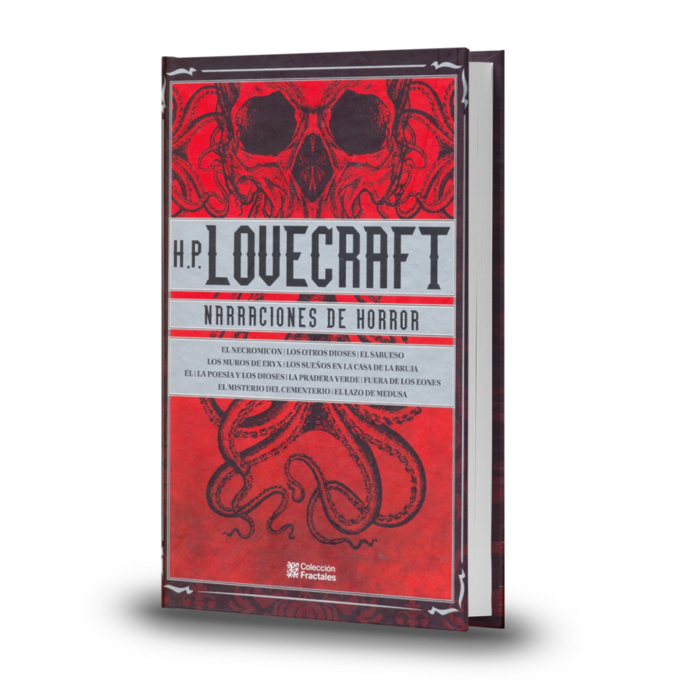 H.P. Lovecraft. Narraciones De Horror - H.P. Lovecraft (Howard Phillips Lovecraft)