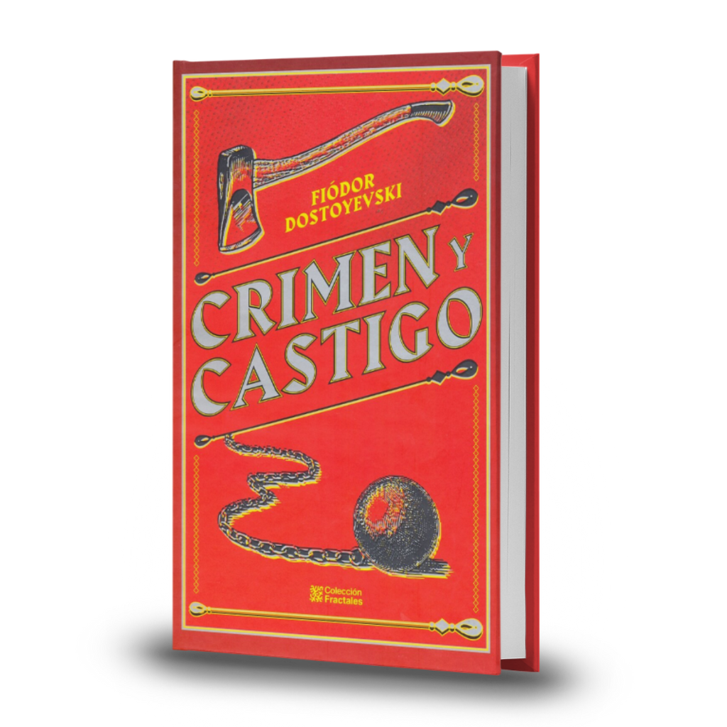 Crimen Y Castigo - Fiodor Mijailovich Dostoievski