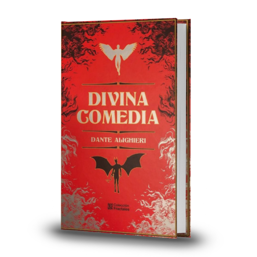 Divina Comedia - Dante Alighieri