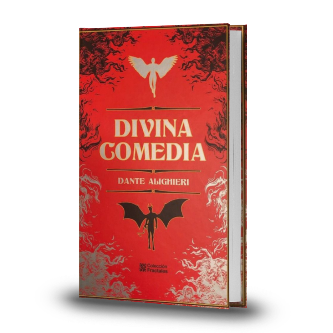Divina Comedia - Dante Alighieri