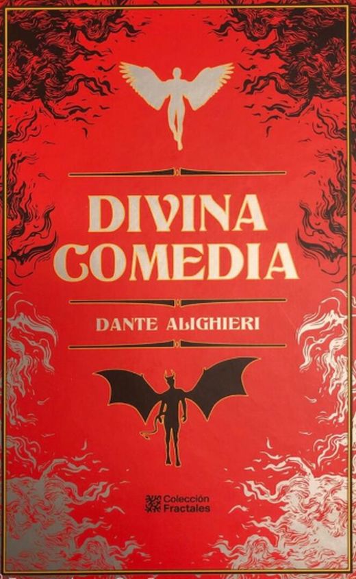 Divina Comedia - Dante Alighieri