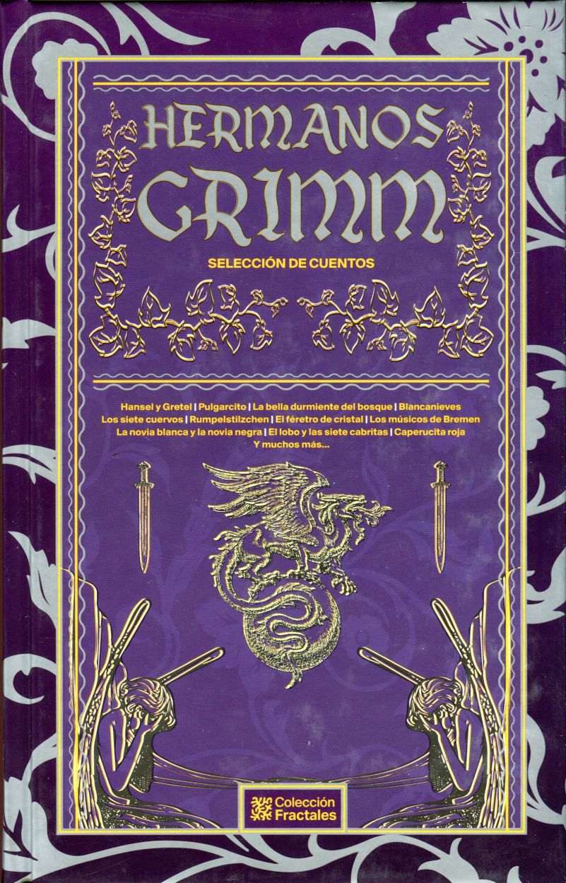 Hermanos Grimm. Selección De Cuentos - Jacob Grimm / Wilhelm Grimm (Hermanos Grimm)