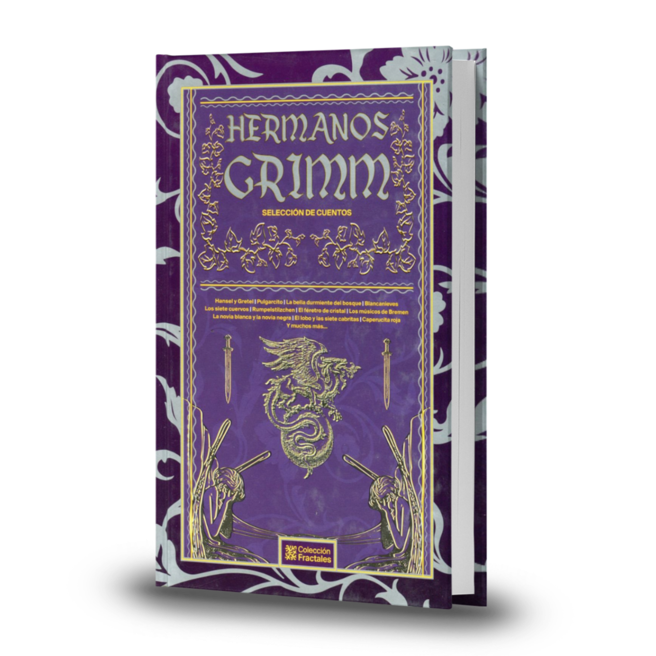 Hermanos Grimm. Selección De Cuentos - Jacob Grimm / Wilhelm Grimm (Hermanos Grimm)