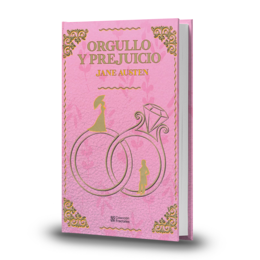 Orgullo Y Prejuicio - Jane Austen