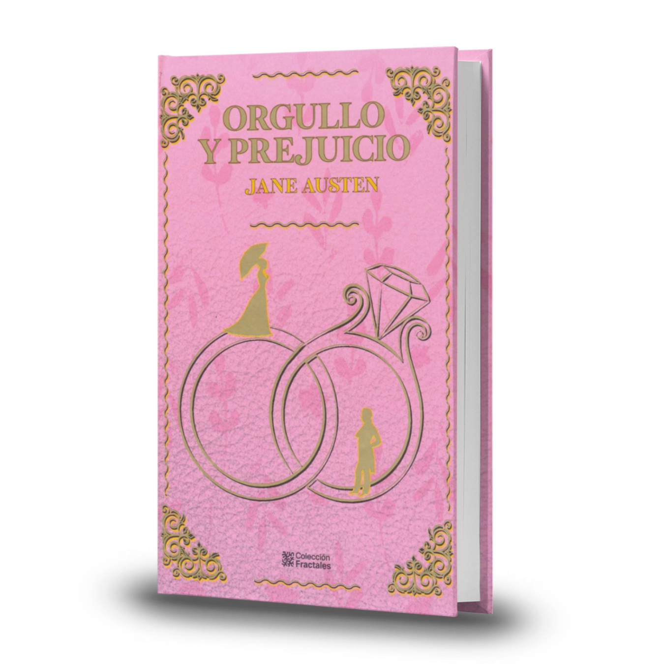 Orgullo Y Prejuicio - Jane Austen