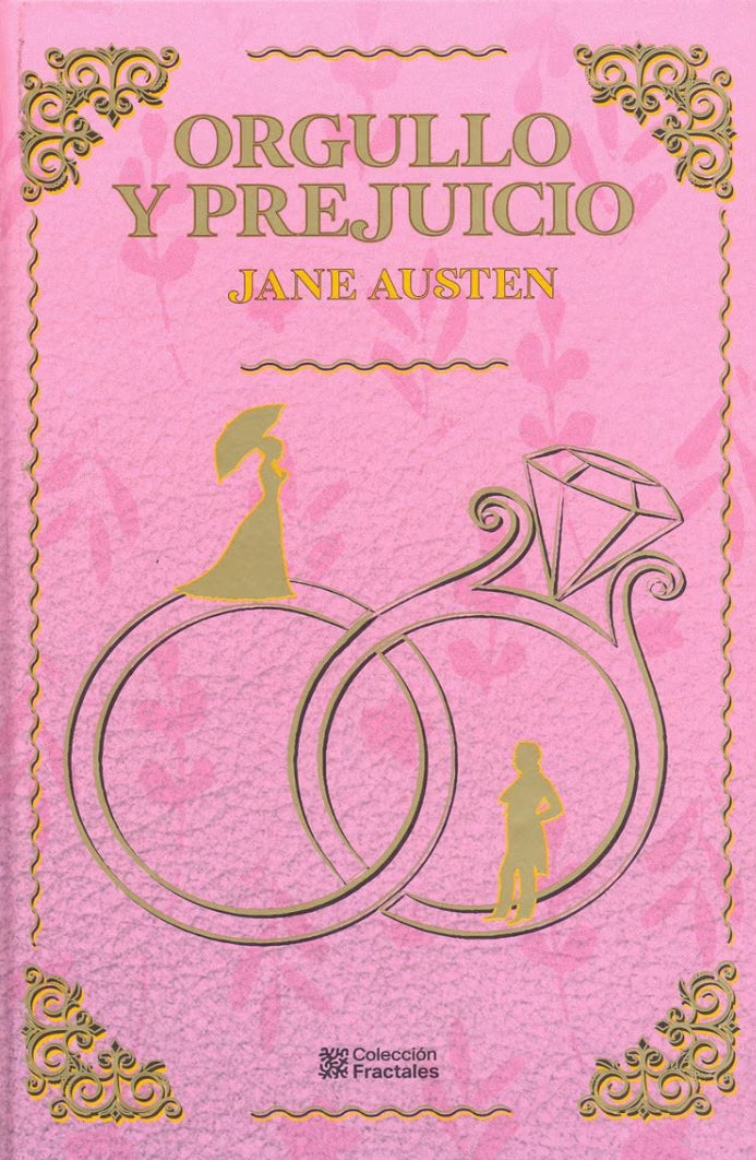 Orgullo Y Prejuicio - Jane Austen