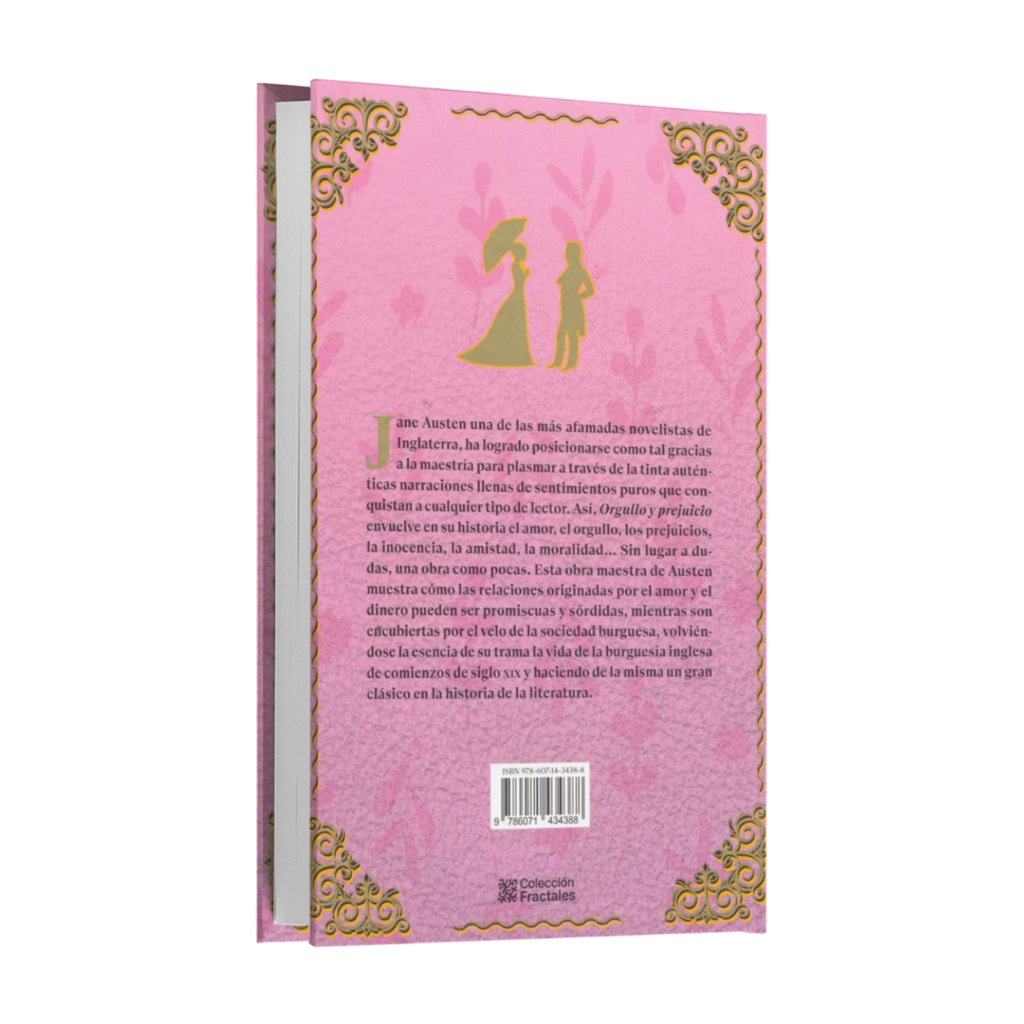 Orgullo Y Prejuicio - Jane Austen