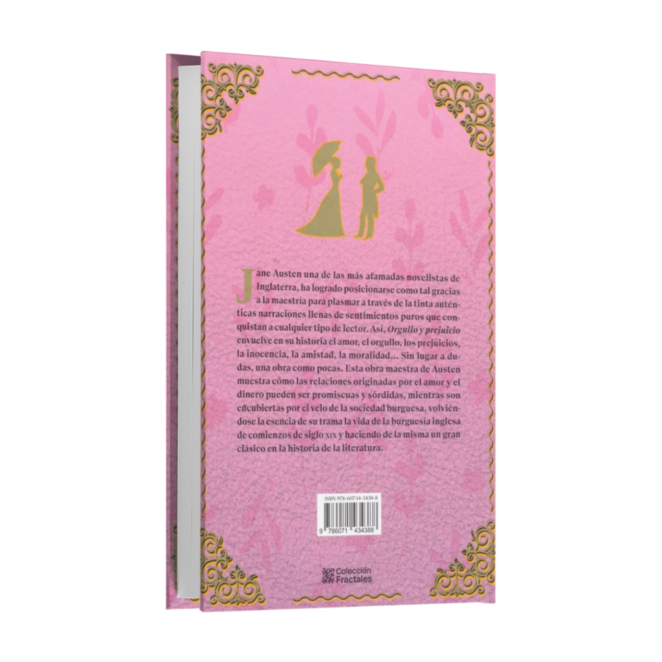 Orgullo Y Prejuicio - Jane Austen