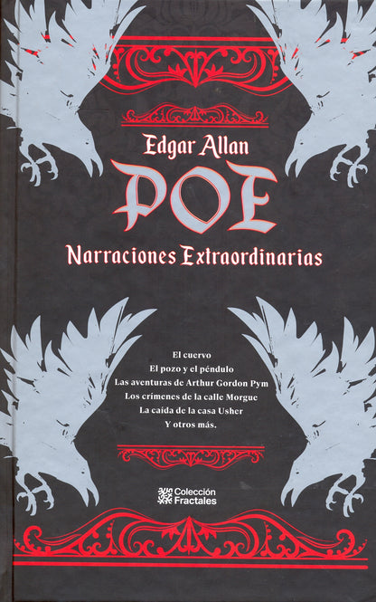 Narraciones Extraordinarias - Edgar Allan Poe