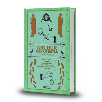 Arthur Conan Doyle. Obras Selectas