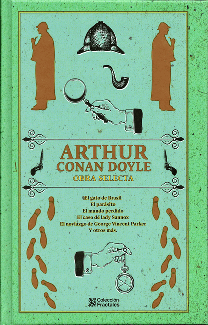 Arthur Conan Doyle. Obras Selectas