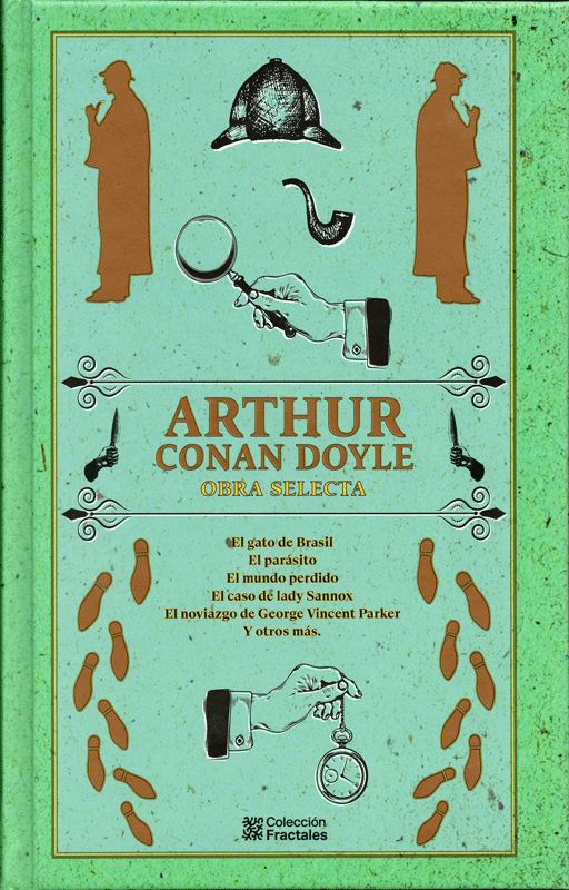 Arthur Conan Doyle. Obras Selectas