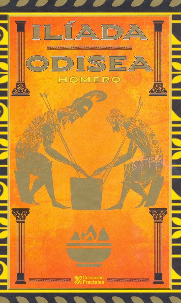 Ilíada / Odisea - Homero