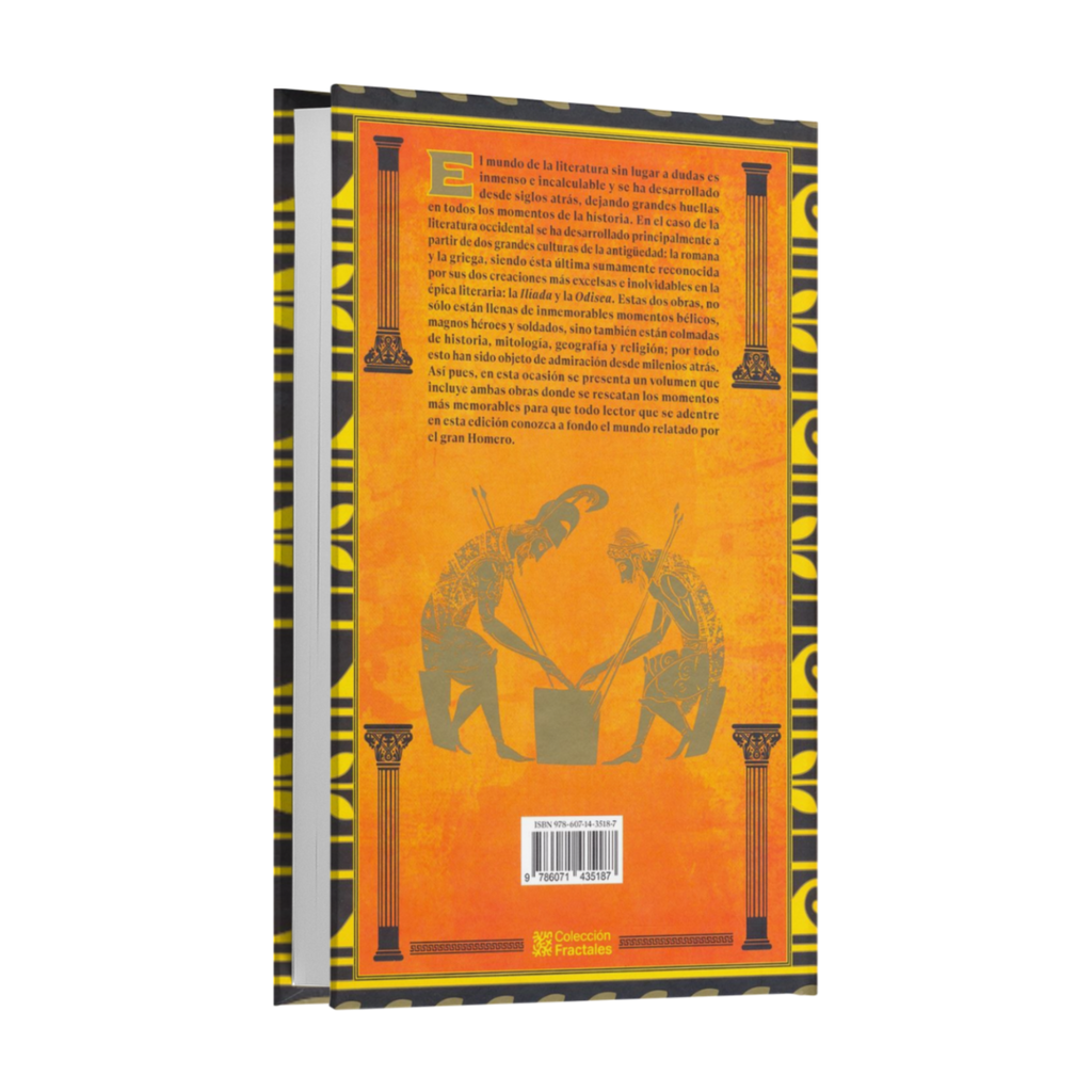 Ilíada / Odisea - Homero