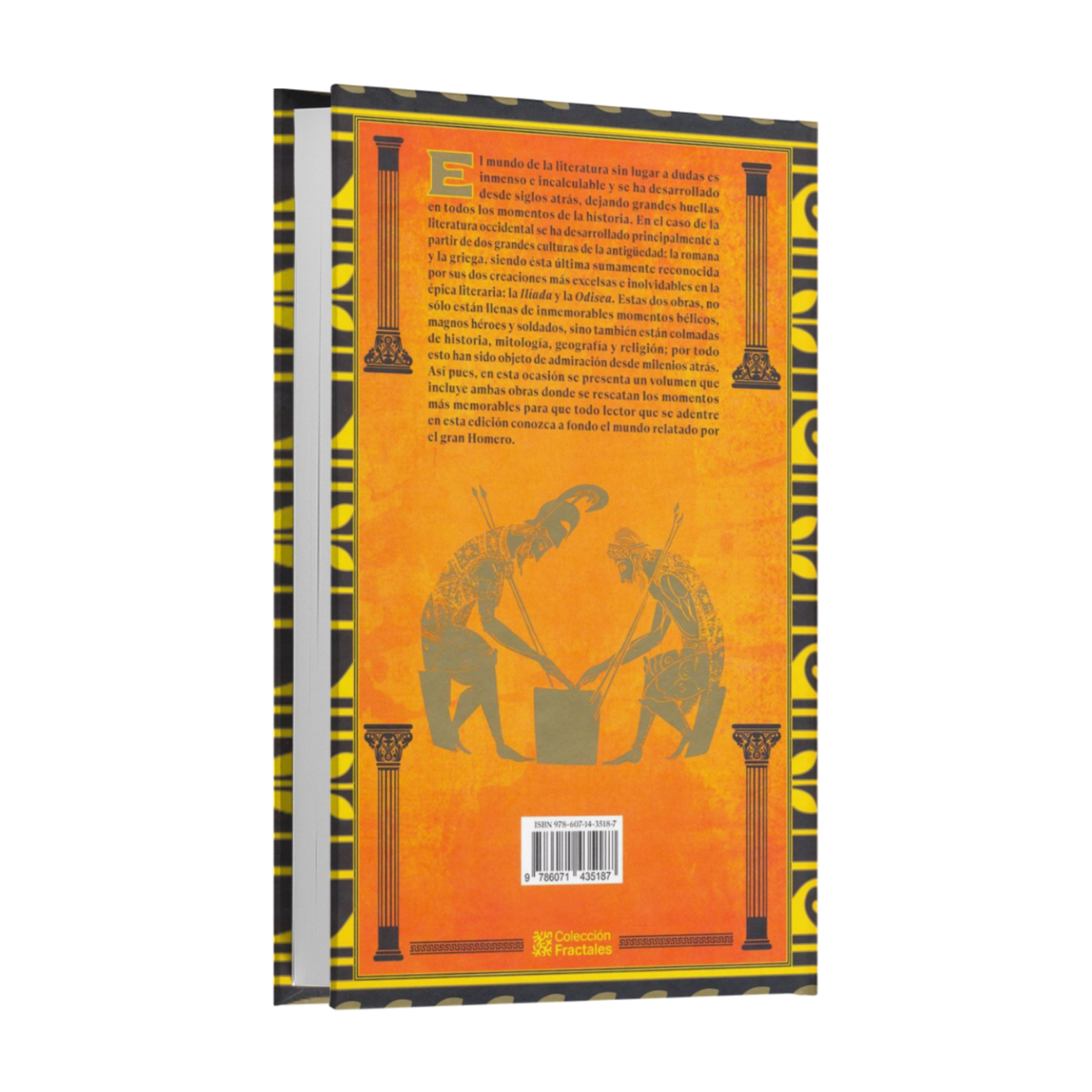 Ilíada / Odisea - Homero