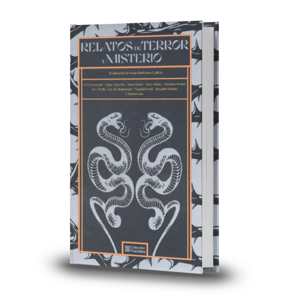 Relatos De Terror Y Misterio - H.P. Lovecraft (Howard Phillips Lovecraft)