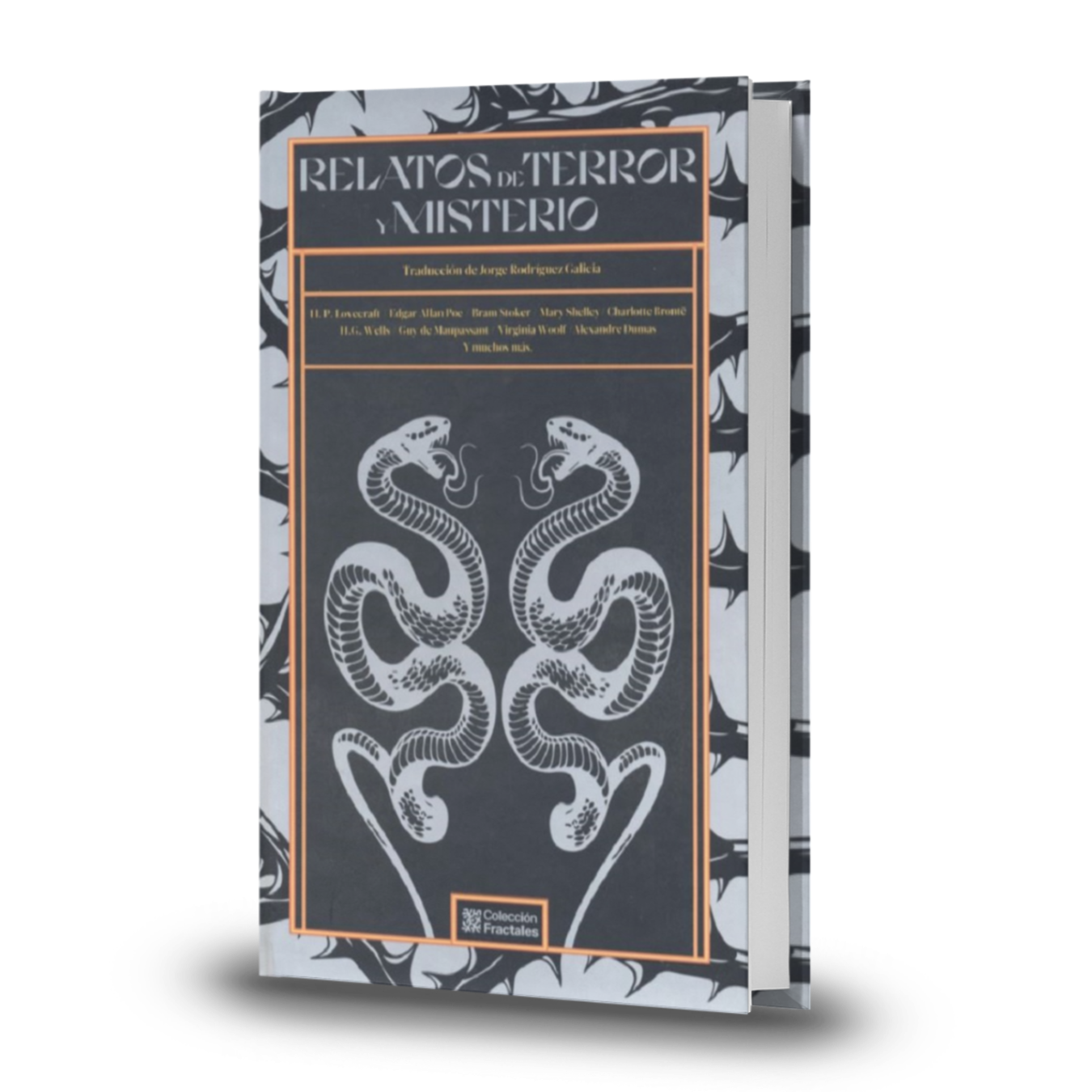 Relatos De Terror Y Misterio - H.P. Lovecraft (Howard Phillips Lovecraft)