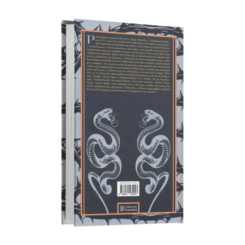 Relatos De Terror Y Misterio - H.P. Lovecraft (Howard Phillips Lovecraft)