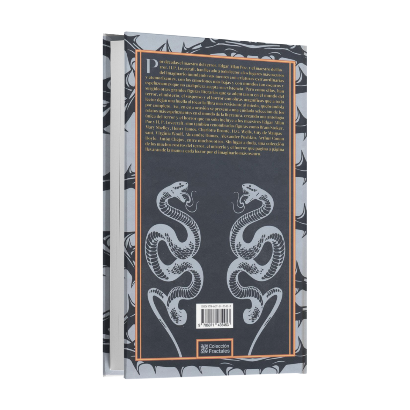 Relatos De Terror Y Misterio - H.P. Lovecraft (Howard Phillips Lovecraft)