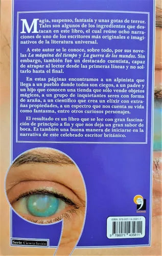 El País De Los Ciegos -  H. G. Wells (Herbert George Wells)