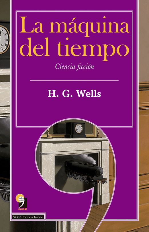 La Máquina Del Tiempo - H. G. Wells