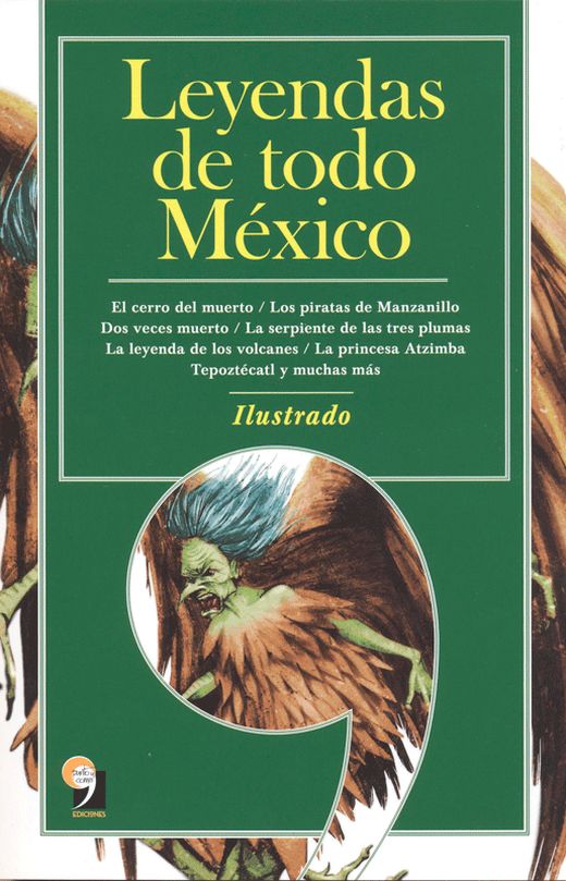 Leyendas De Todo México - Emu