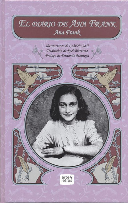 El Diario De Ana Frank - Ana Frank (Annelies Marie Frank)