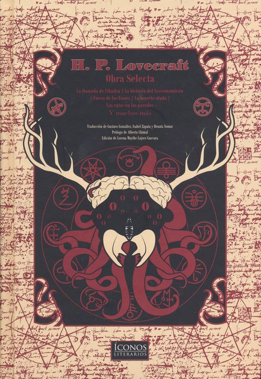 H.P. Lovecraft Obra Selecta - H.P. Lovecraft (Howard Phillips Lovecraft)