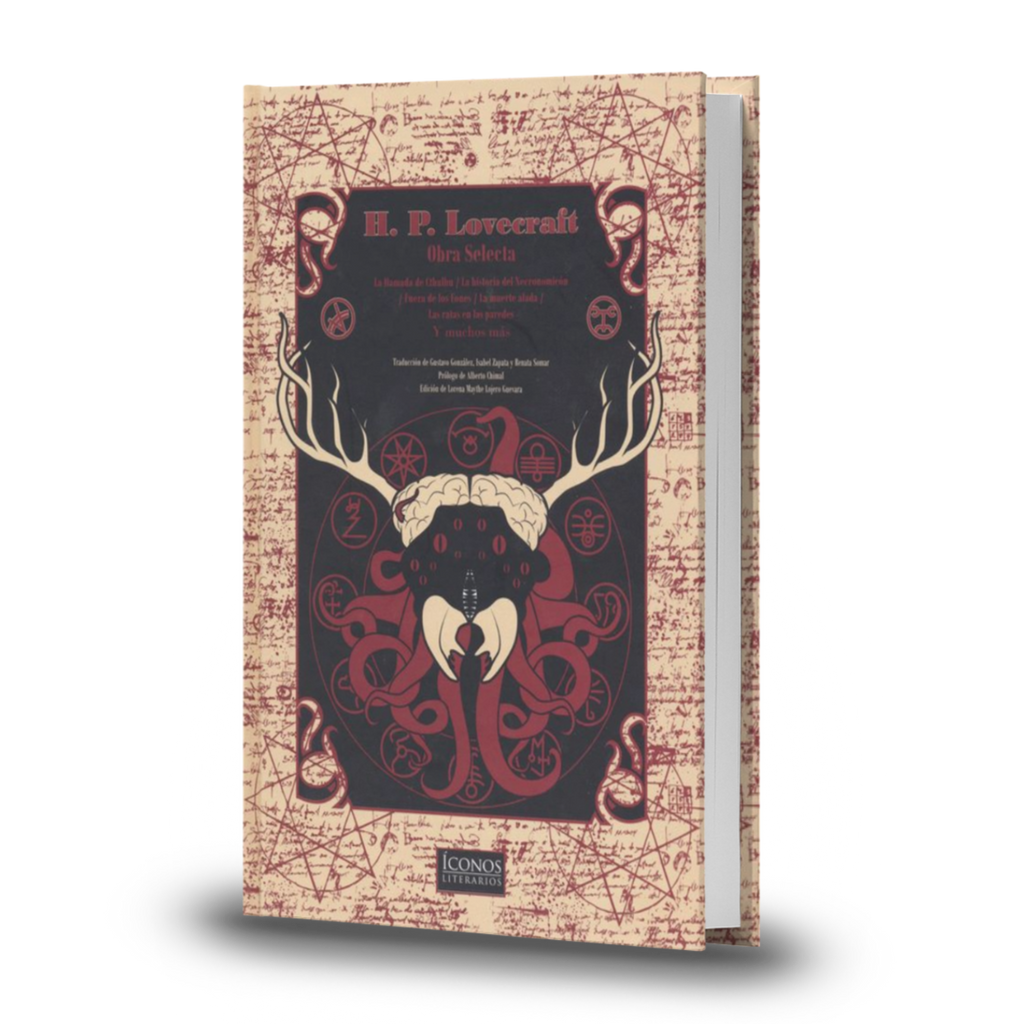 H.P. Lovecraft Obra Selecta - H.P. Lovecraft (Howard Phillips Lovecraft)