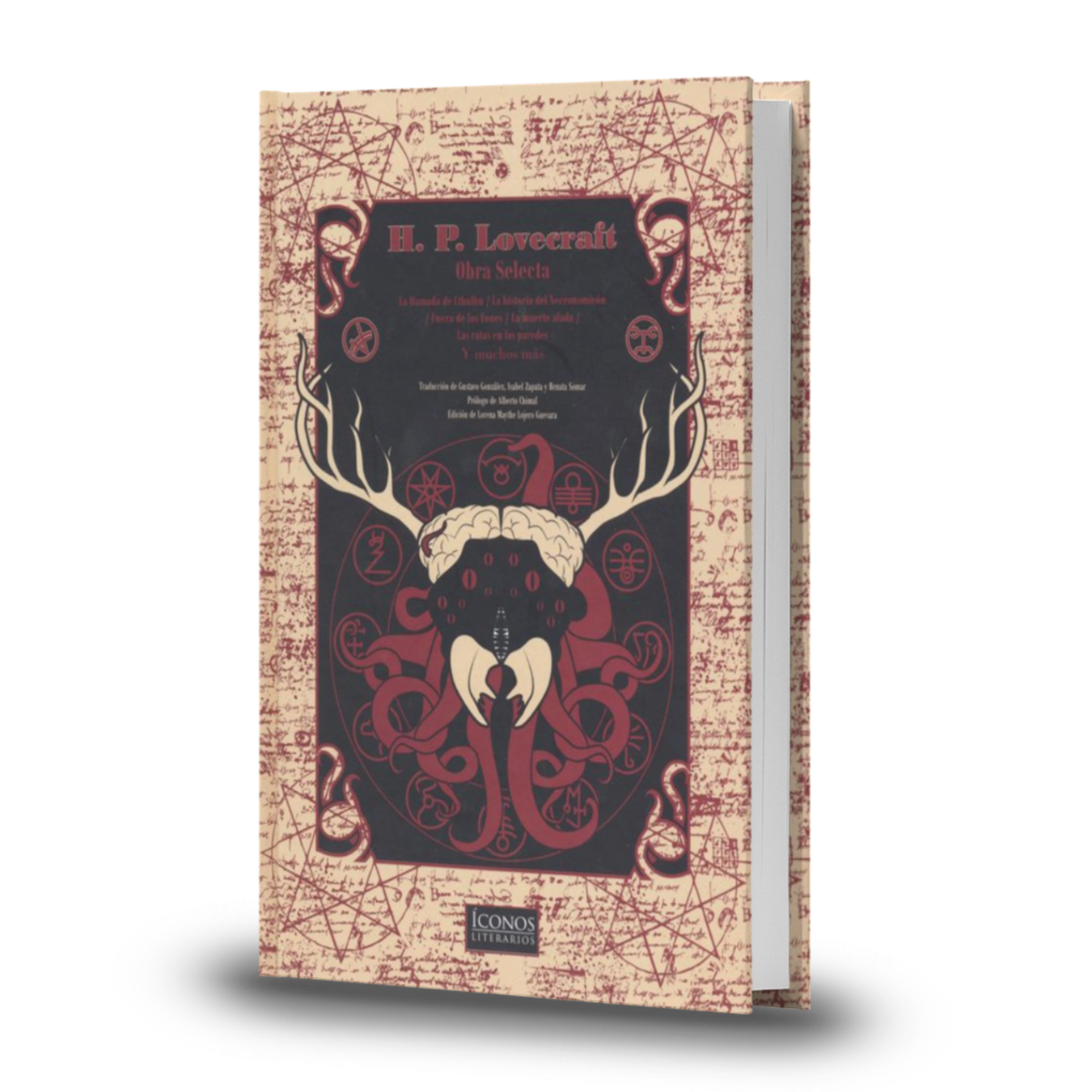 H.P. Lovecraft Obra Selecta - H.P. Lovecraft (Howard Phillips Lovecraft)