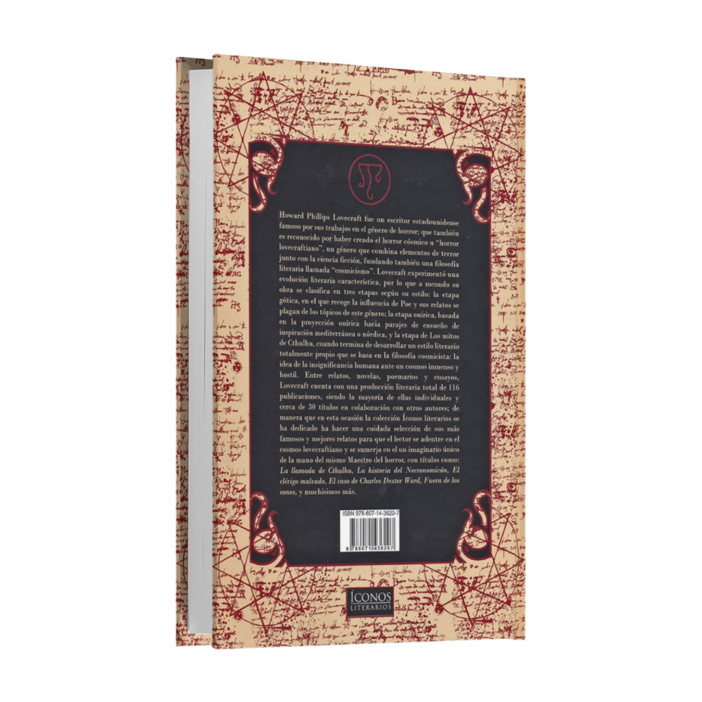 H.P. Lovecraft Obra Selecta - H.P. Lovecraft (Howard Phillips Lovecraft)