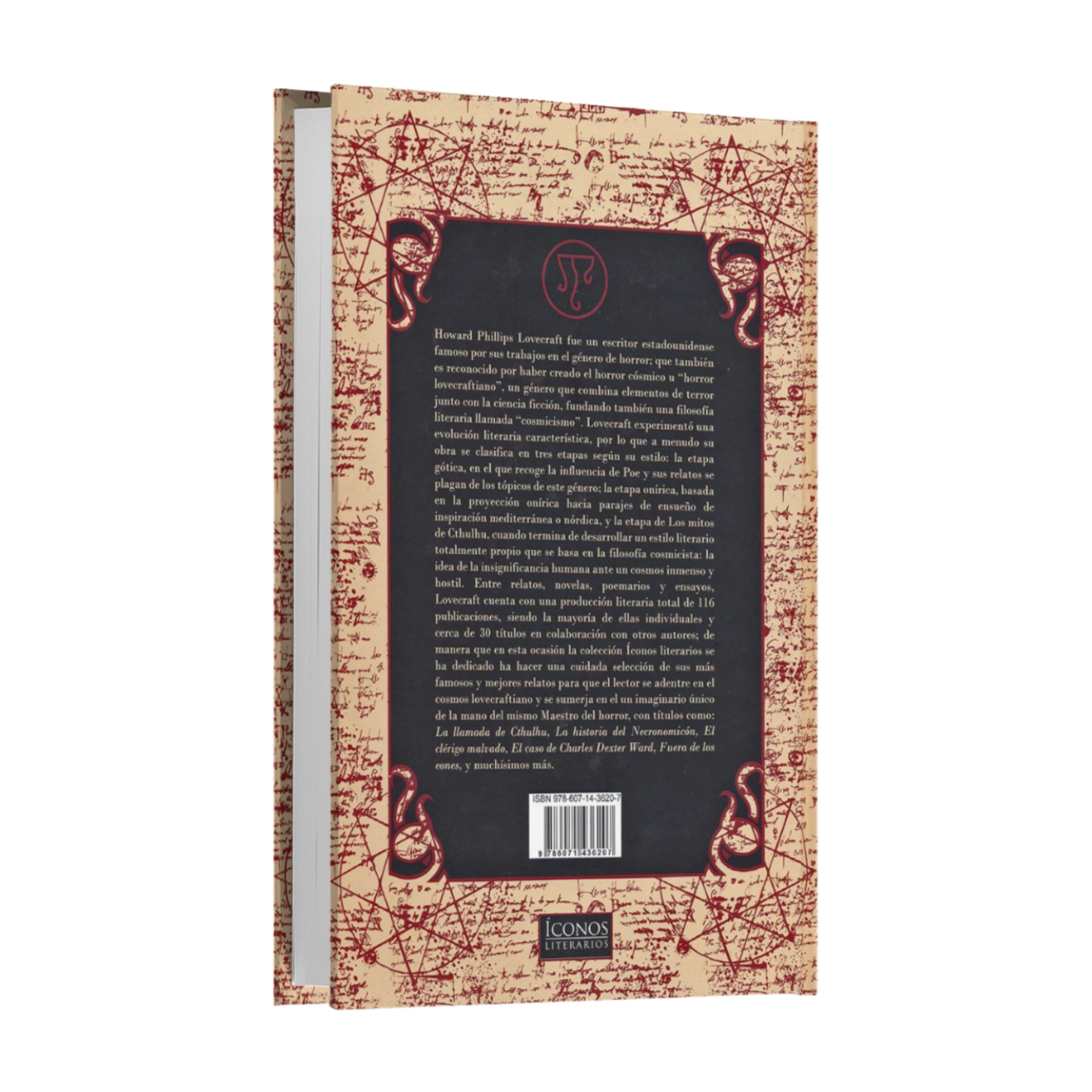 H.P. Lovecraft Obra Selecta - H.P. Lovecraft (Howard Phillips Lovecraft)