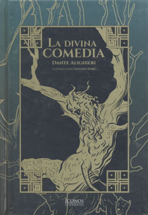 La Divina Comedia - Dante Alighieri
