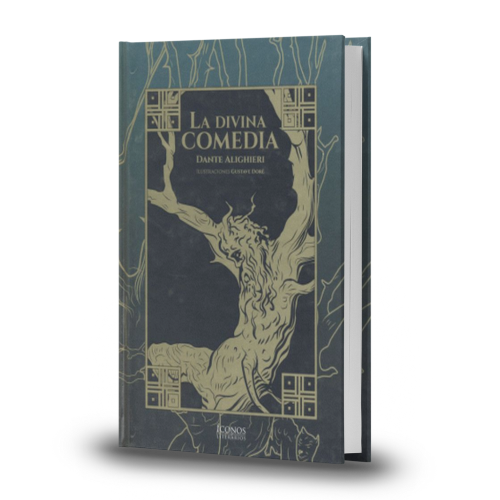 La Divina Comedia - Dante Alighieri