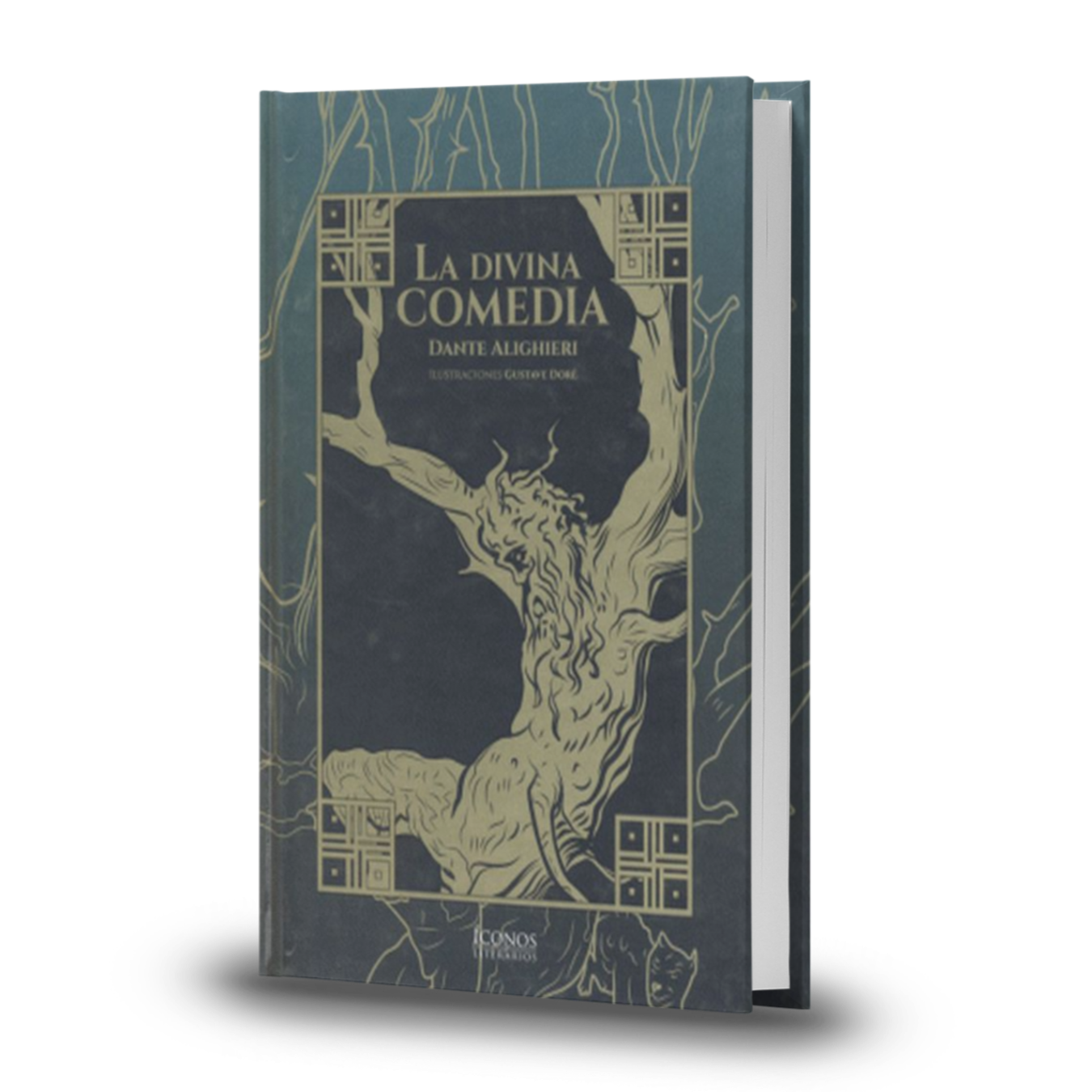 La Divina Comedia - Dante Alighieri