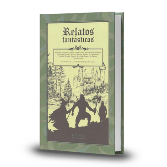 Relatos Fantásticos - Nathaniel Hawthorne / Robert W. Chambers