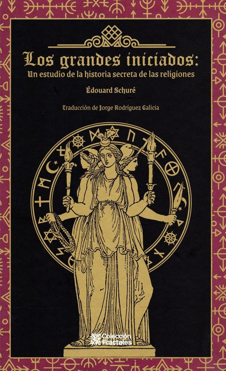Grandes Iniciados - Edouard Schure