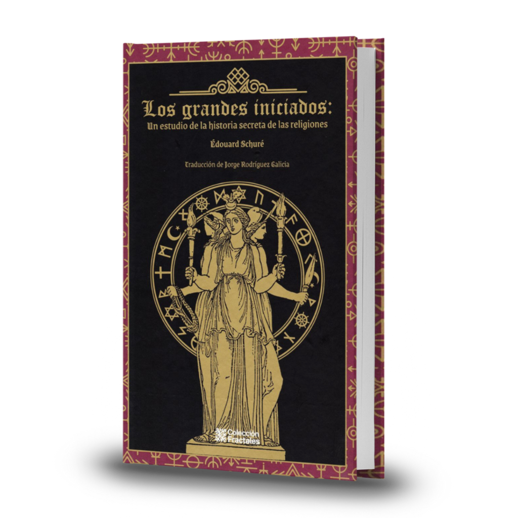 Grandes Iniciados - Edouard Schure