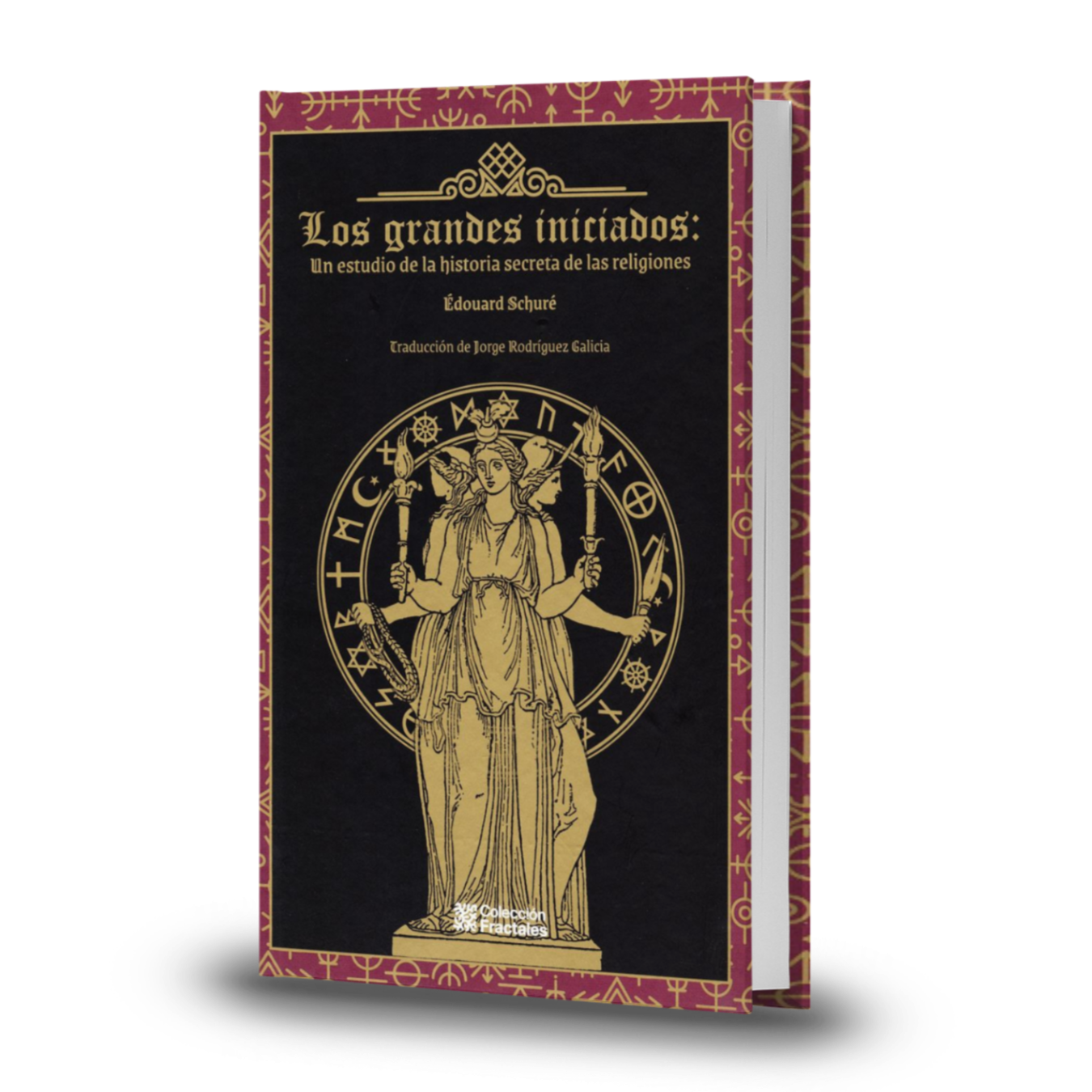 Grandes Iniciados - Edouard Schure