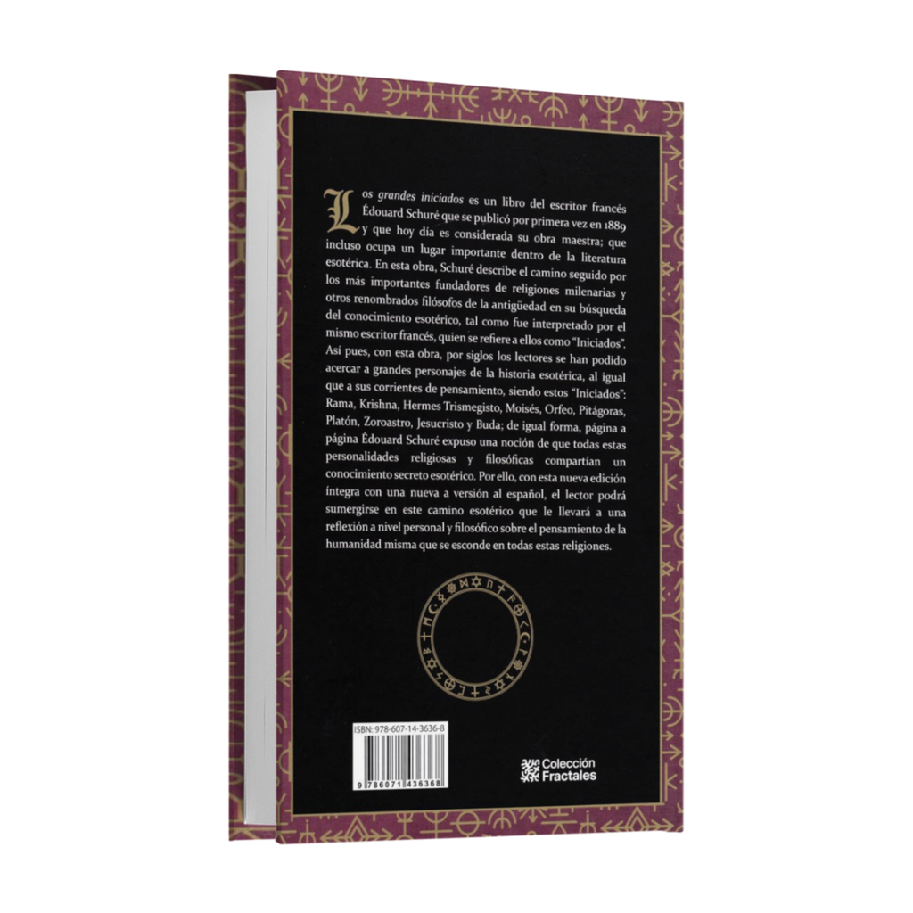 Grandes Iniciados - Edouard Schure