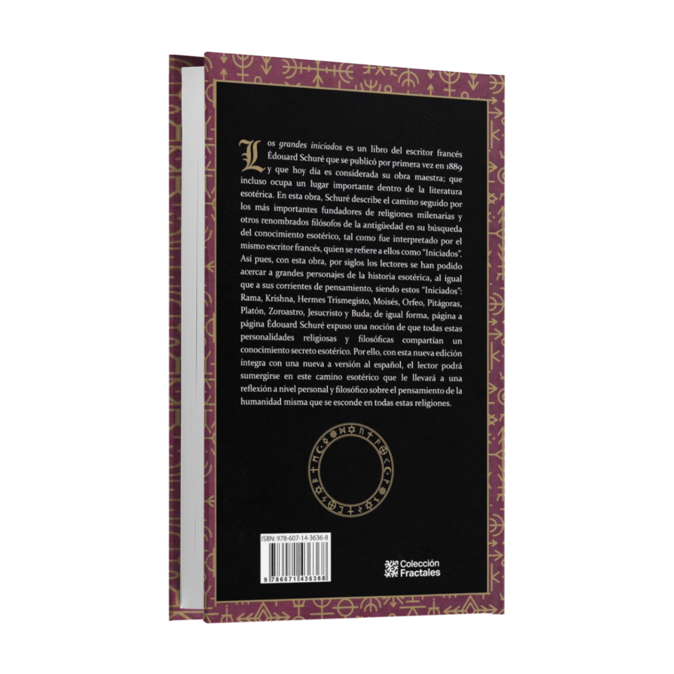 Grandes Iniciados - Edouard Schure