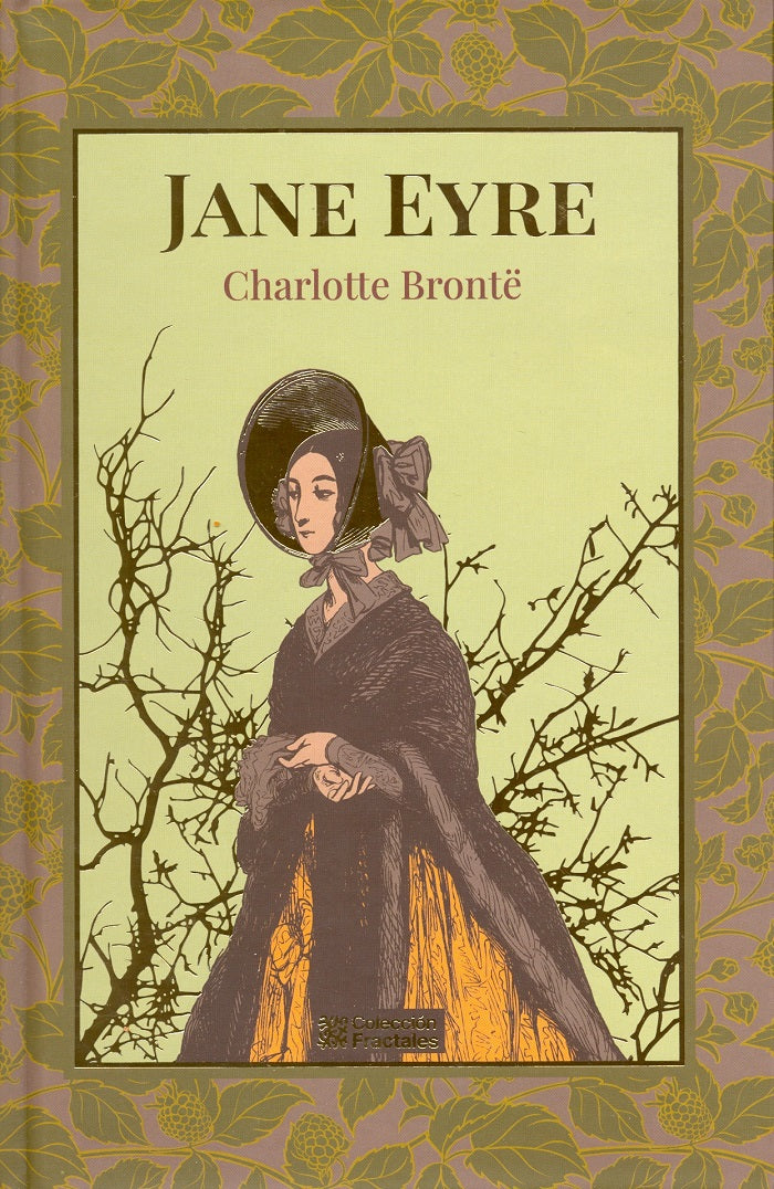 Jane Eyre - Charlotte Bronte