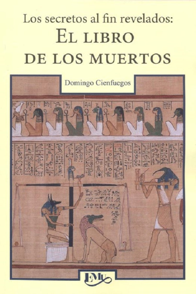 Los Secretos Al Fin Revelados - Domingo Cienfuegos