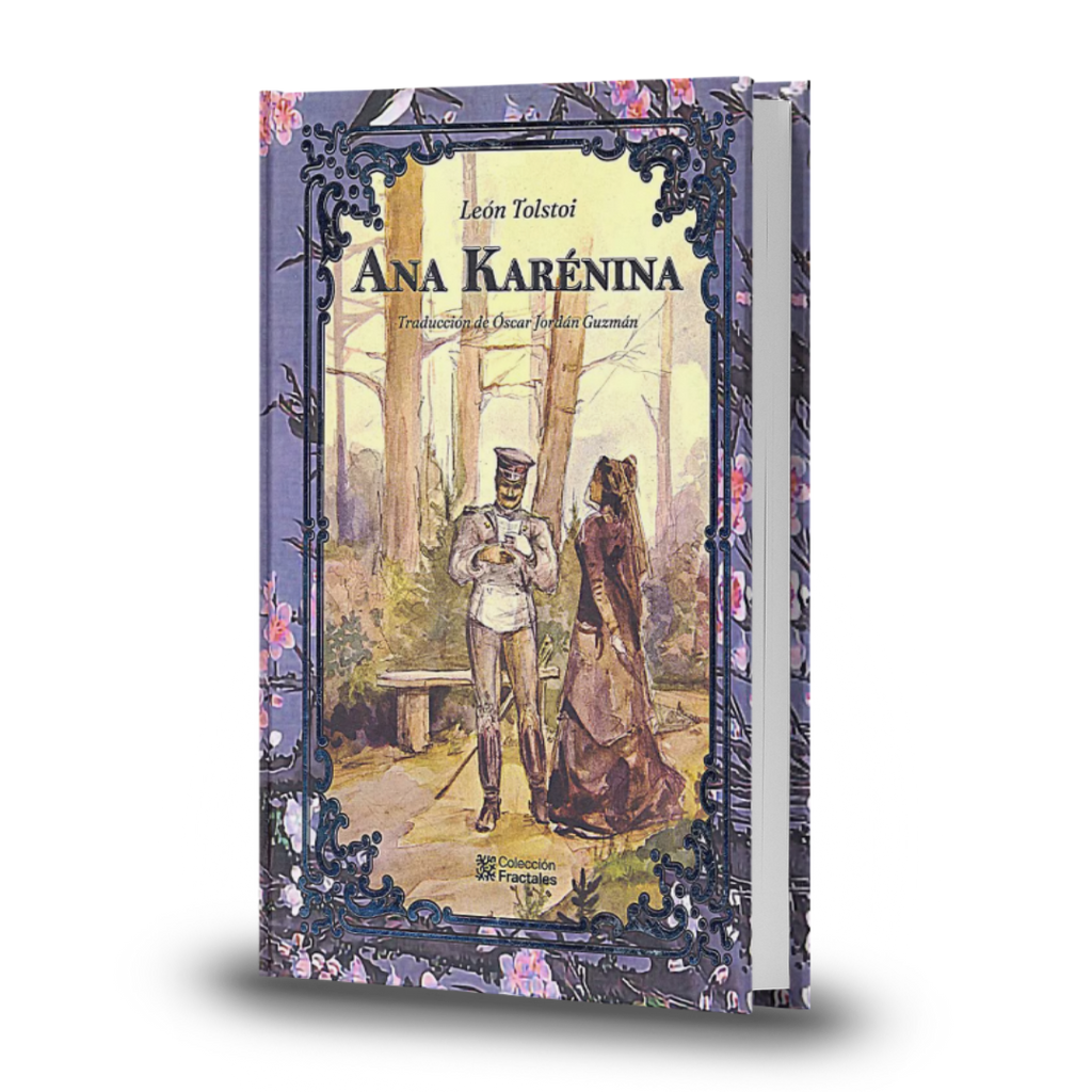 Ana Karénina - León Tolstoi
