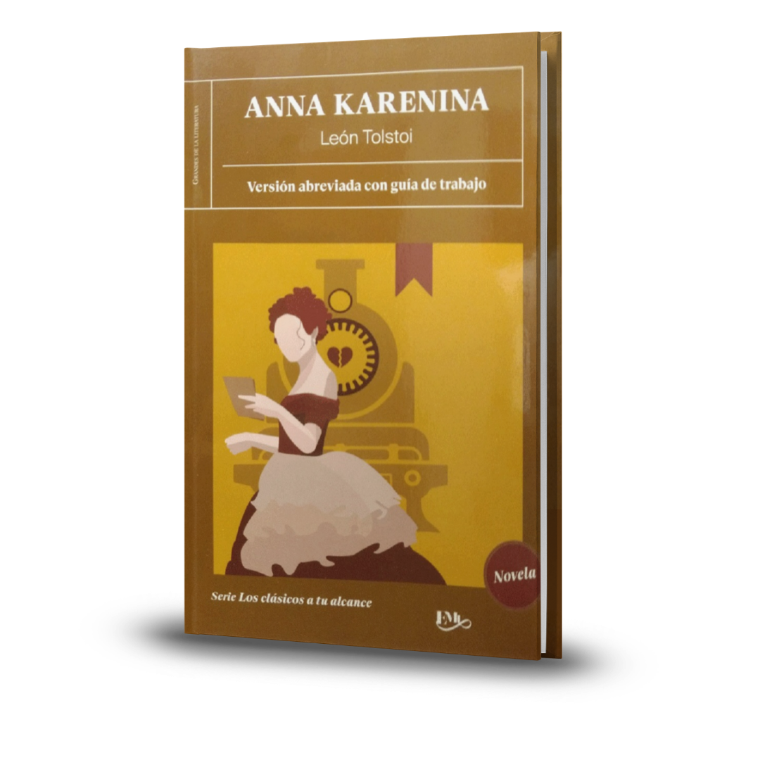 Anna Karenina - Leon Tolstoi