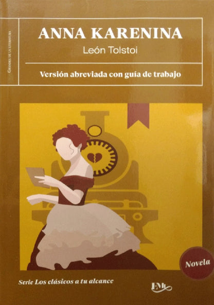 Anna Karenina - Leon Tolstoi