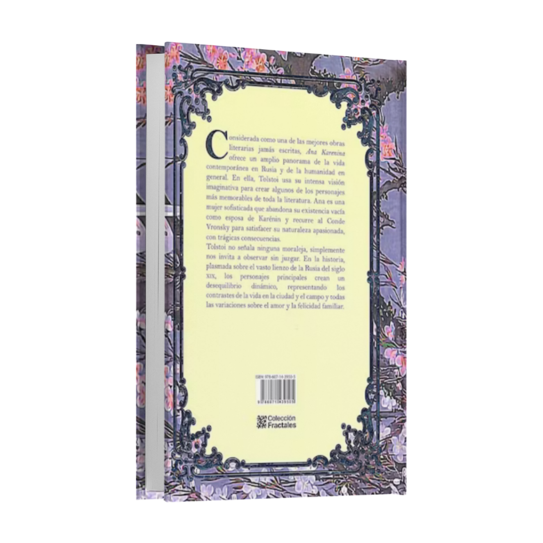 Ana Karénina - León Tolstoi