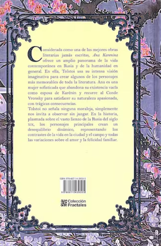 Ana Karénina - León Tolstoi